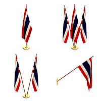 thailand flag pack