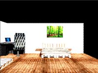 Low Budget Room
