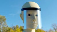 Chirurgical Visor