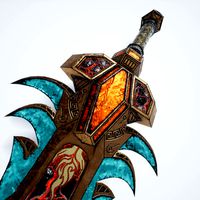 Prometheus the Ceaseless Ember