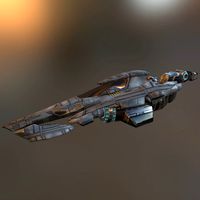 Cutlass MK1