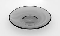 Dish01 3D Model