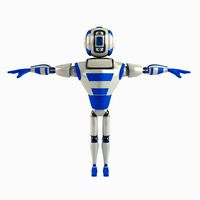Robot Humanoid