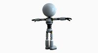 Robot Humanoid