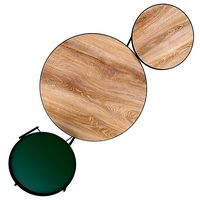 ACME Bage End Table. IKEA GLADOM