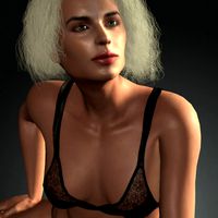 Miranda 3D Model FM UW
