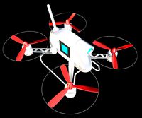 Quadrocopter