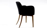Koleksiyon Furniture Miranda Chair 3d Model