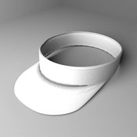Visor Cap