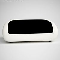 Contemporary Sofa 19 3D Model