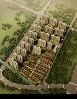 3d building 438 3D Model
