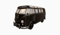 Old Bus