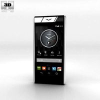 Vertu Aster Onyx Calf