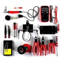 Soldering kit