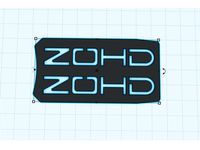 Dart 250G Hatch Cover