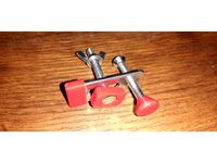 CNC 3018 Clamp protection