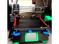 Anycubic i3 Mega Hotbed Protector