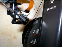 Raspberry Pi Camera IR LED mount