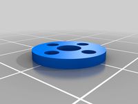 110x Motor Spacer