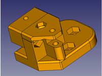 Anycubic i3 Mega Y-axis Belt Tensioner