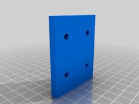 Linear bearing .177 - 4.5mm bb for 1/2 inch emt conduit