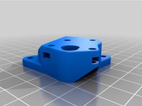 Nimble V2 mount for Tevo TLM