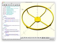 Parametric Individual Motor Prop Guard for Multirotor