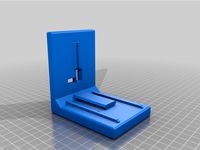 Filawinder improved wall mounted sensor