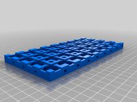 18650 Battery Holder - 32 Cell
