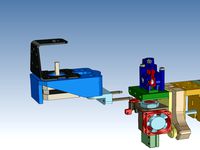Nimble V1 and Nimble V2 on the E3D Toolchanger