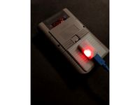 Retrofalg GPI Case - LiPo battery adapter (no mod version)