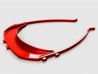 COVID-19 Face Shield by madizmo