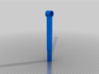 Alesis DM10 Module Mount Arm by BloodlessLove