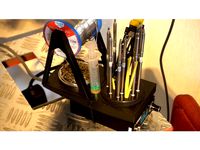 solder iron and tip holder by lordleuter