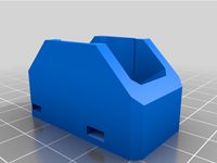 Y-belt holder and tensioner for MK3/S - Gates 20T Idler by BMac1203