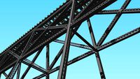 rail bridge