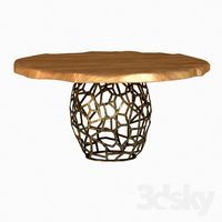 Dining table Brabbu Apis
