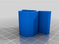 3/4" Rod Holder by Cotton80