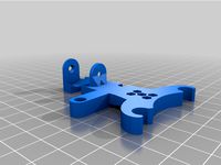 Hotend Side Link for Ender3 DirectDrive by Mrnx3