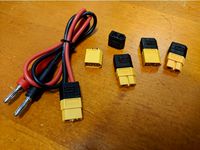 XT60 Connector Strain Relief by keoni29