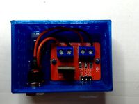 Irf520-module case by neugy