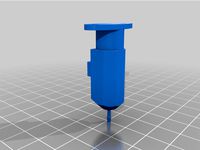 3DTouch model (STEP) by Leoliss