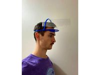 Pivoting Face Shield by tsweet730