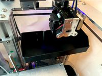 ToolCatcher for E3D ToolChanger by twamueller