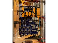 Duet 3 Adapter for E3D Toolchanger by twamueller