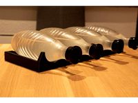 Soda Stream Bottle Rack by Timothy3001