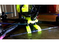 iFlight XL5 VTX/RX mount by kevC9