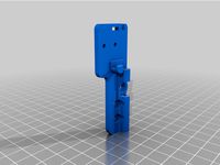 Anycubic Mega Zero Allen Key Probe by qystan