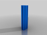 Modular Profil 306060 System Profils by BuildJustForFun