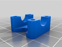 Mingda X-Axis Tensionner by tilange